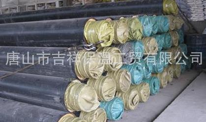 預製直埋PURNHURB下载安装減少管道的損耗