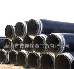 直埋PURNHURB下载安装與接頭連接的方法
