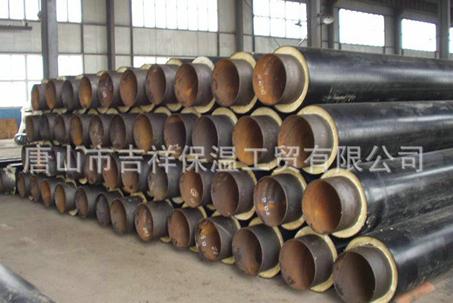 聚氨酯地埋PURNHURB下载安装是怎樣的管道