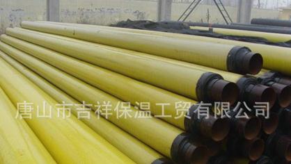 鋼套鋼直埋PURNHURB下载安装是什麽管道，由哪些部分組成？